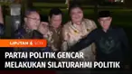 Masih alotnya tarik ulur soal penentuan capres dan cawapres membuat para petinggi partai kian gencar menggelar silaturahmi politik. Kesepakatan bersama antar partai pendukung pemerintah menjadi modal penting jadi atau tidak, terbentuknya koalisi besa...
