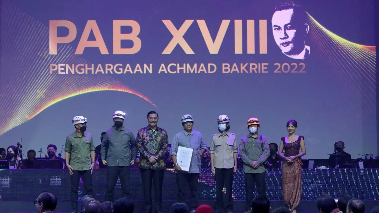 Penghargaan Achmad Bakrie XIX memilih empat anak bangsa sebagai peraih penghargaan tahun ini. Mereka dinilai layak menyandang predikat sosok inspiratif dan penuh karya untuk kemajuan Indonesia (Istimewa)