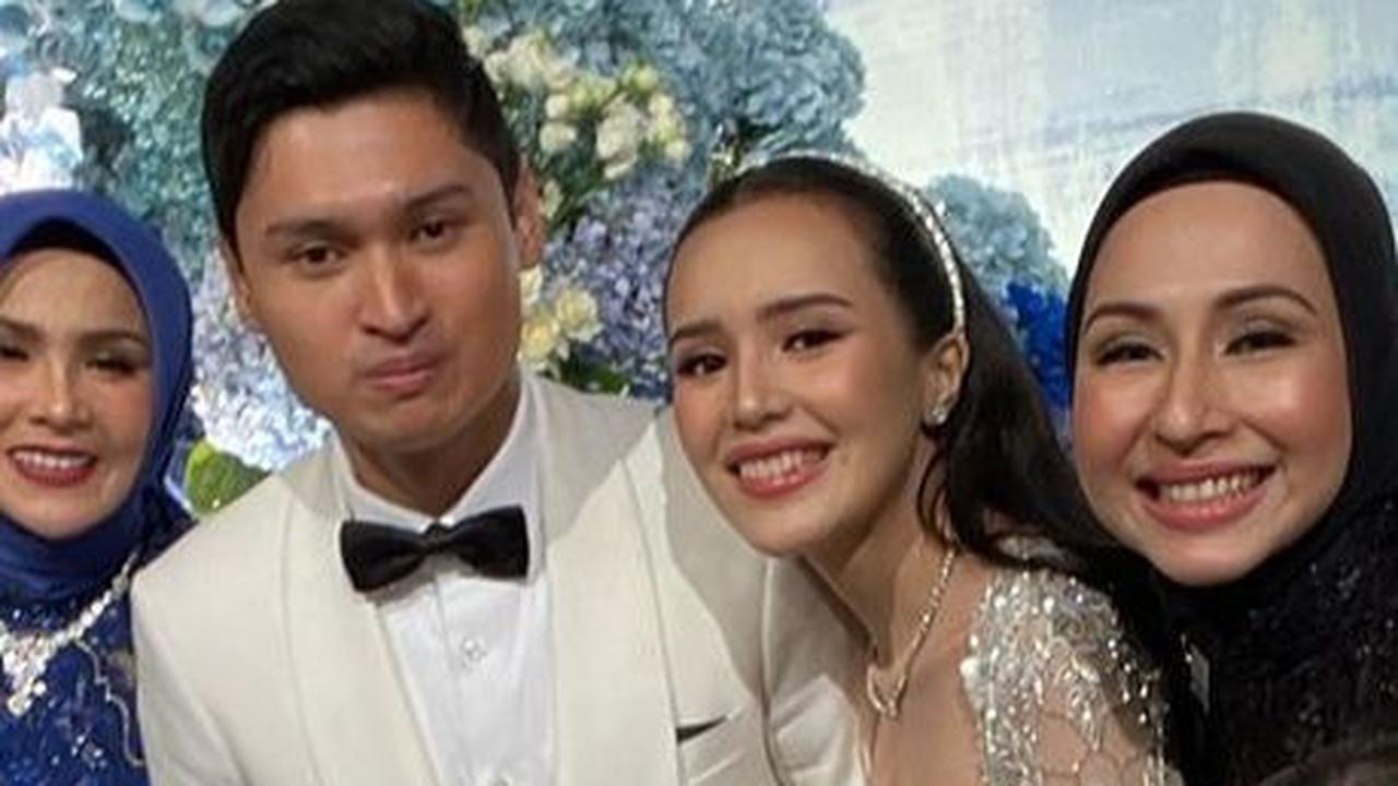 Alumni Mermaid in Love Jadi Bridesmaid <br>