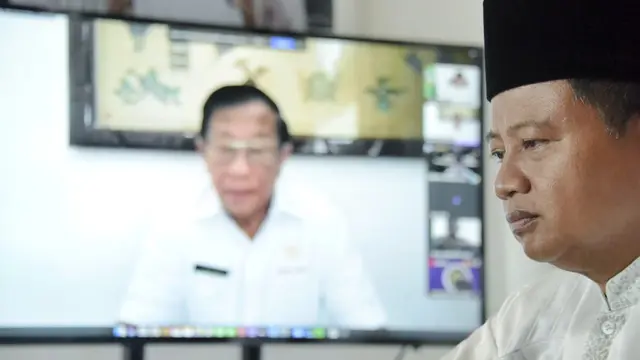 Perkokoh Persatuan Bangsa, Wagub Uu Ruzhanul Ajak Milenial Pupuk Nasionalisme