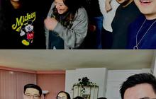 Menetap di Toronto, Begini Serunya Gisela Cindy Gelar Party di Rumah dengan Jamuan Nasi Kuning