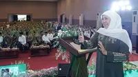 Rois Syuriah PCNU Kota Batu Doakan Khofifah Kembali Pimpin Jawa Timur
