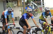 Pembalap Indonesia Muhamad Herlangga Pertahankan Gelar 'Raja Tanjakan' di Tour de EnTeTe, Bagaimana Bisa?