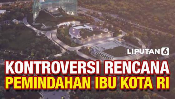 VIDEO: Analis Internasional Buka Suara soal Pemindahan Ibu Kota RI