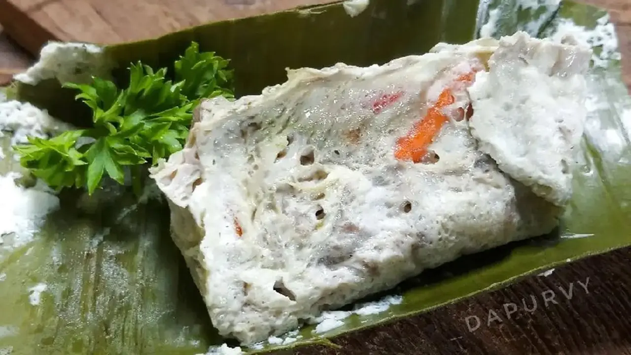 Resep Gadon Daging Sapi Gurih dan Pedas @dapurVY