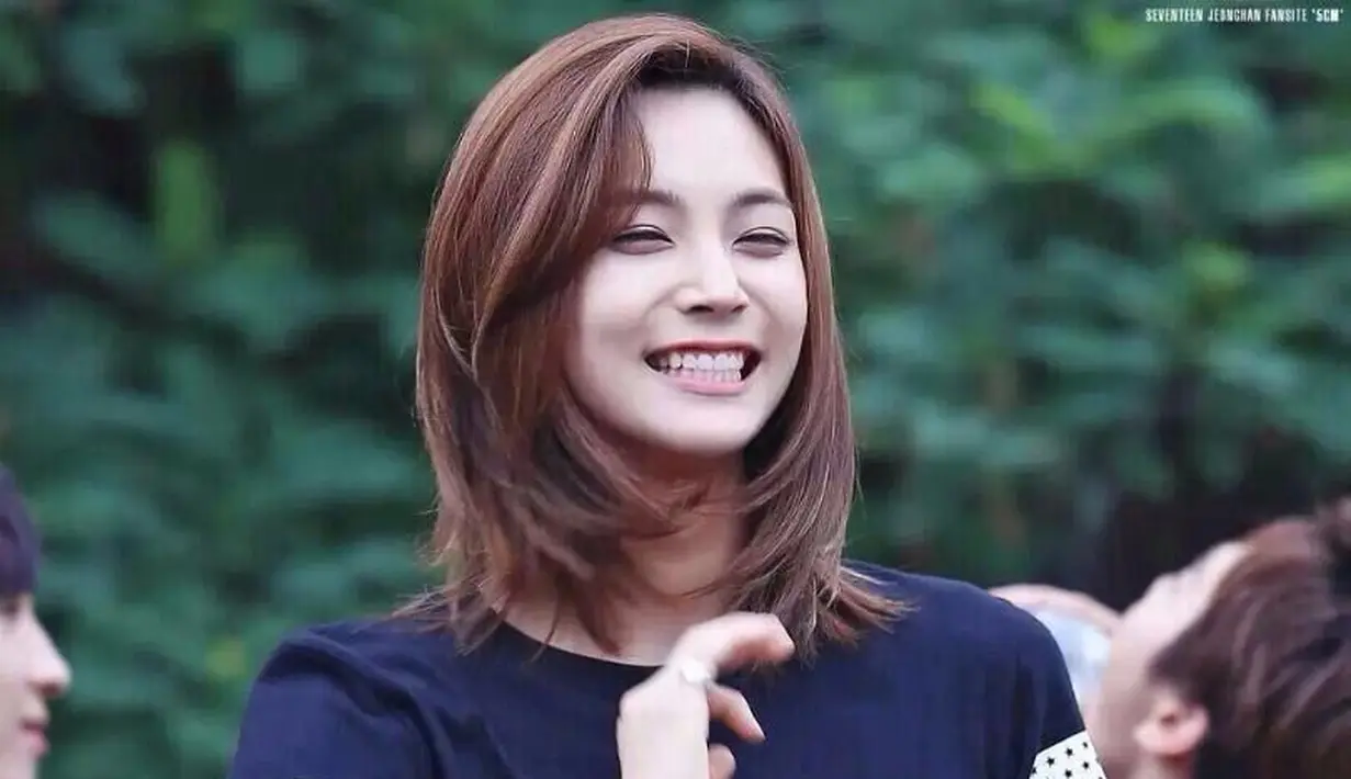 Jeonghan Seventeen