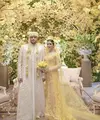 Tasya Farasya mengunggah foto kilas balik pernikahannya. Bisa dilihat jika ia tampil luar biasa dengan parade gaun dan kebaya yang dikenakannya. [Foto: Instagram/ Tasya Farasya]