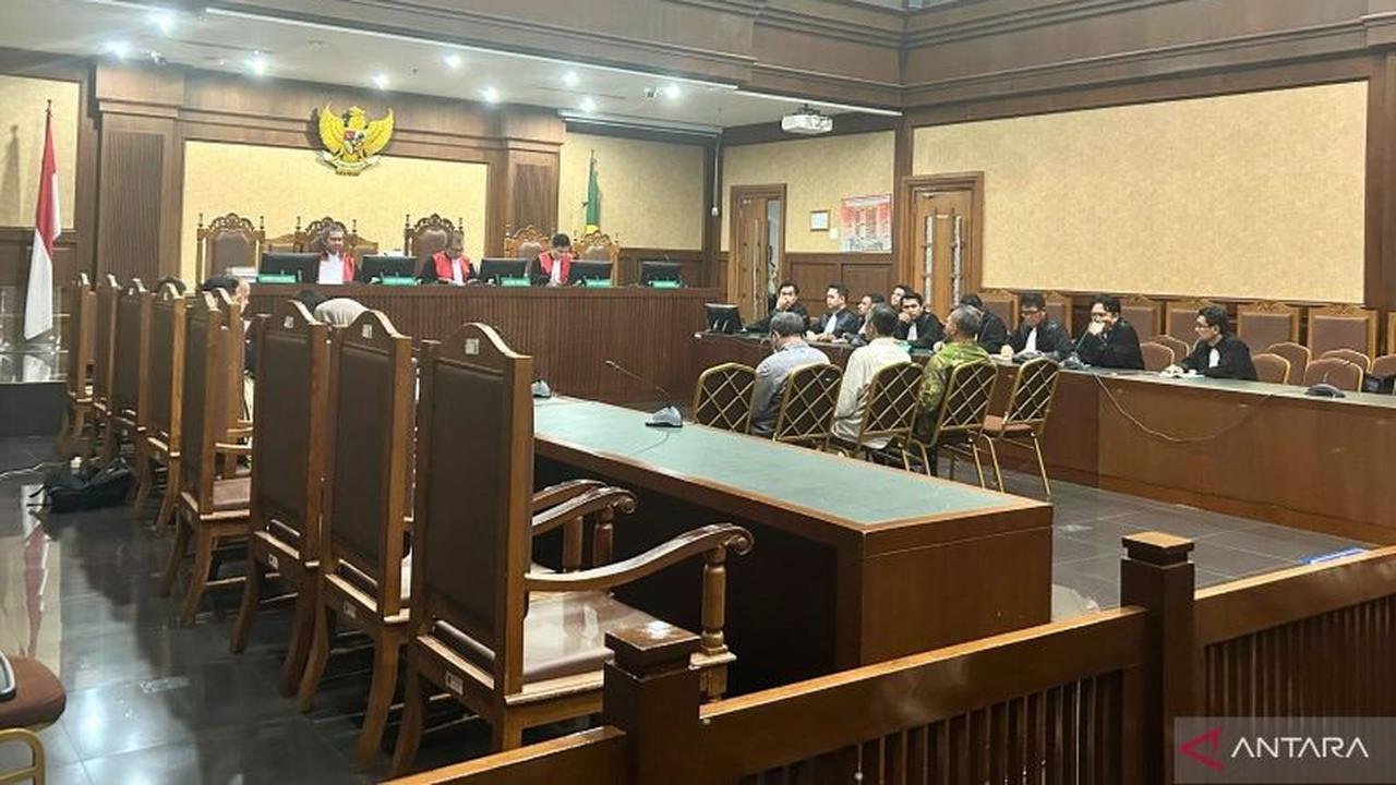 Terungkap! Total Suap Putusan Lepas Kasus CPO Rp39,1 Miliar Ditetapkan Hakim
