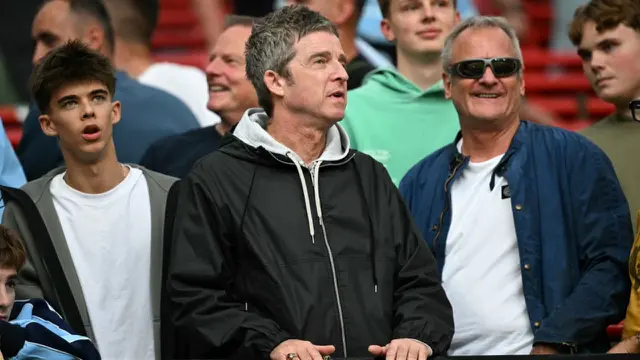 Noel Gallagher