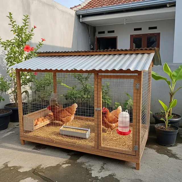6 Cara Mencegah Ayam Bertelur Sembarangan, Strategi Telur Berkualitas