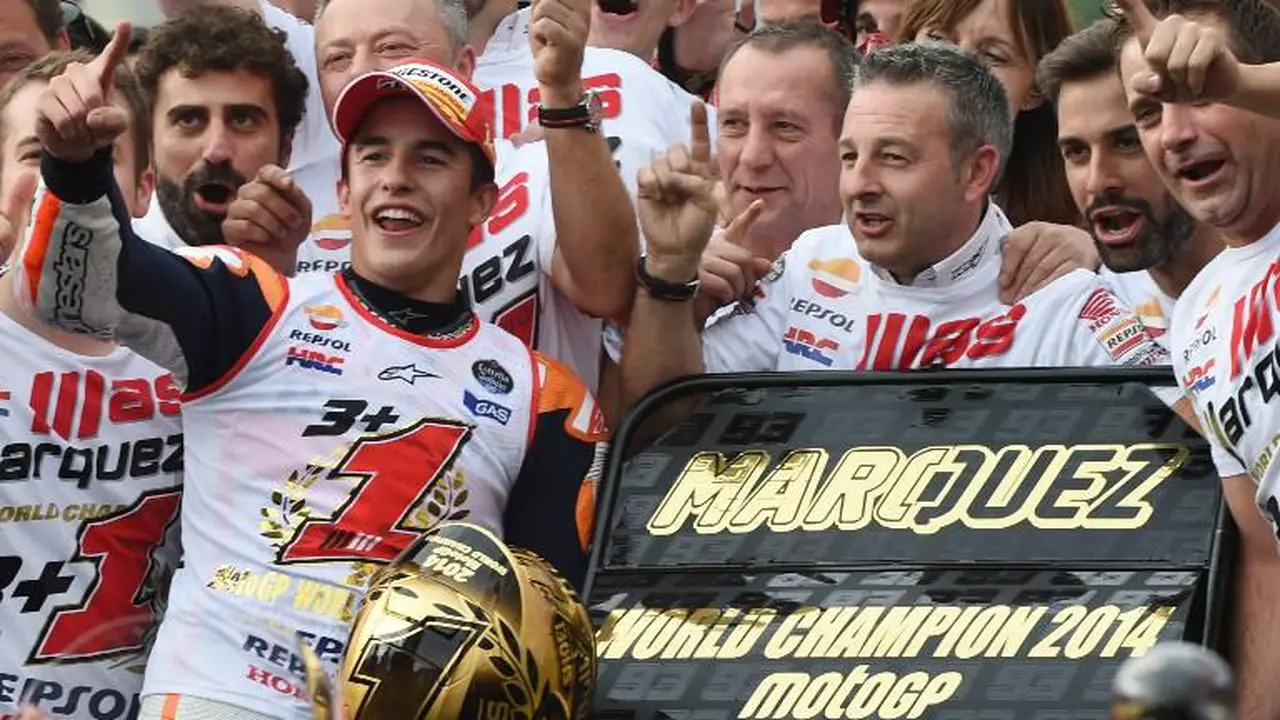 Marc Marquez