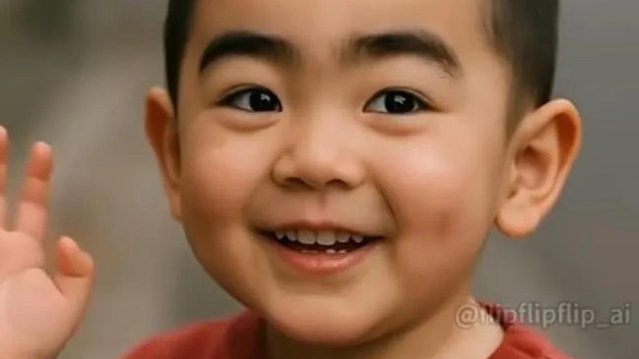 12 Potret Pemeran Kartun Sinchan Diubah AI ke Versi Manusia, Visualnya Nyata Banget Mirip Banget Aslinya