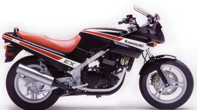 3 Motor Ikonik Kawasaki Sepanjang Masa
