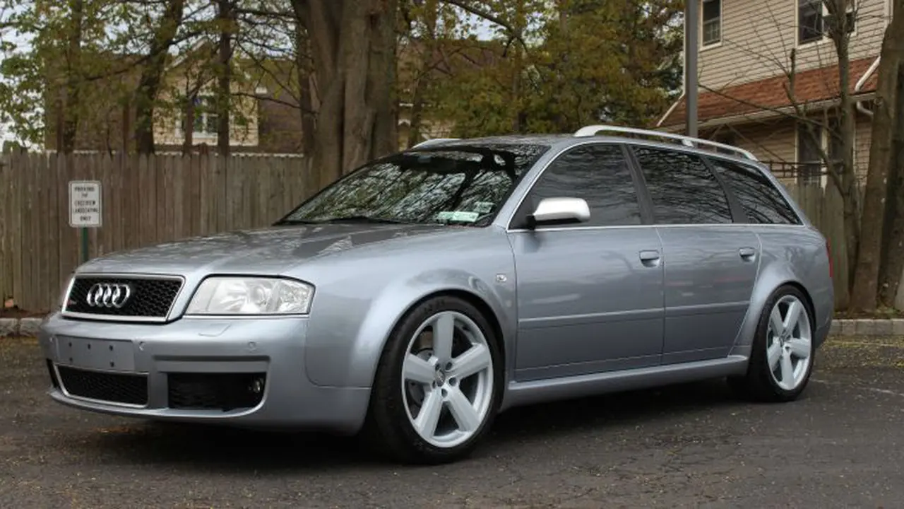 Audi Bekas Milik Paul Walker Dilego di e-Bay