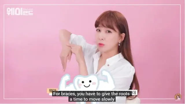 Personel Crayon Pop Ungkap Rahasia Gigi Sempurna Artis Korea
