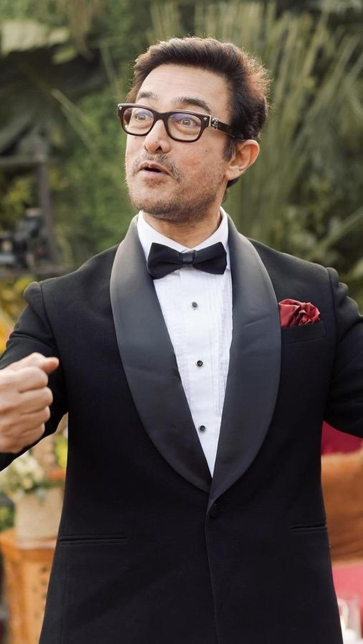Aamir Khan, setelah bercerai, kini menjalani Ramadan tanpa istri.&nbsp;