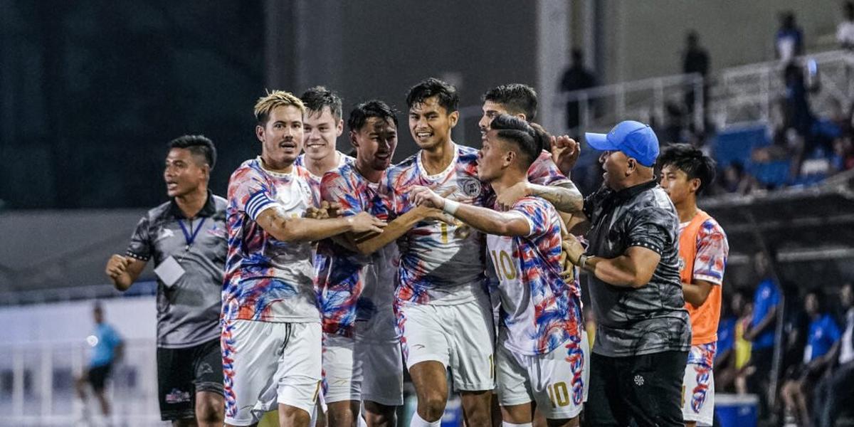 Lupakan Vietnam, Timnas Filipina Fokus Penuh untuk Kalahkan Timnas Indonesia