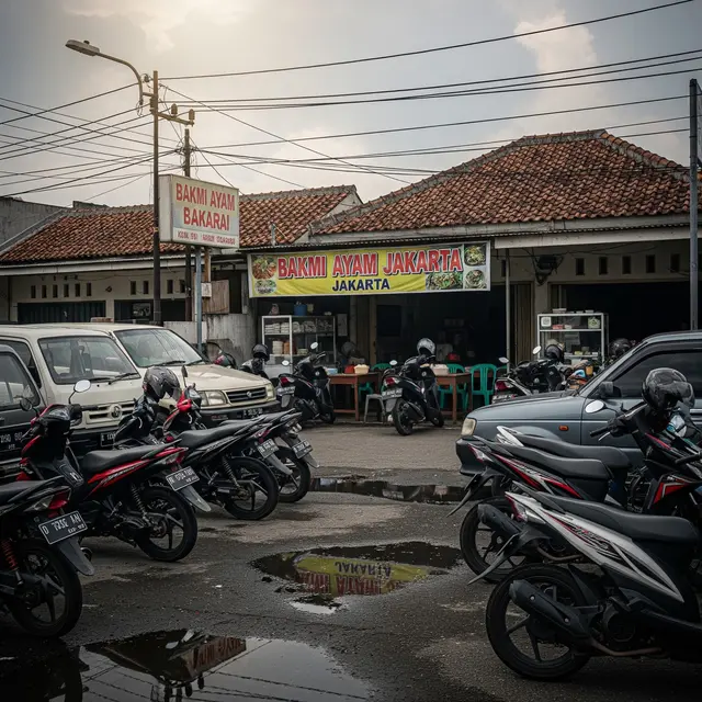 Rekomendasi Mie dan Bakmi Enak di Glodok 2026