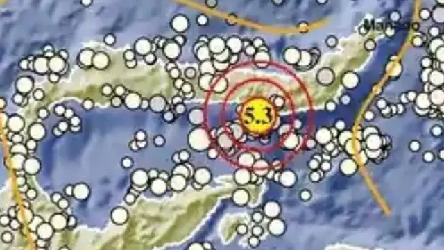 gempa
