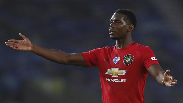 Komentar Manchester United Dengar Paul Pogba Positif Covid 19 Bola Liputan6 Com
