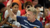 Moyes Sebut Laga di Thailand Sebagai Tes Kebugaran