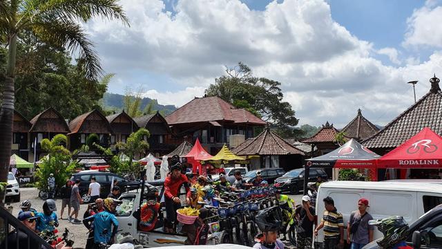 Bali Gravity Enduro