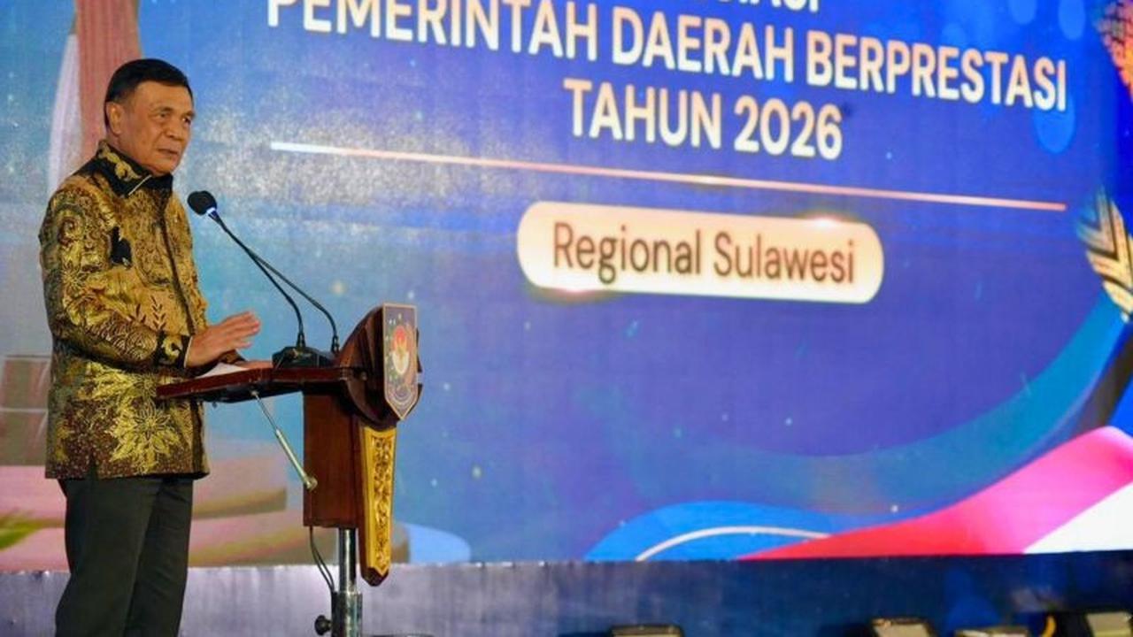 Menko Polkam Dorong Peningkatan Kerja Sama Forkopimda demi Kesejahteraan Rakyat