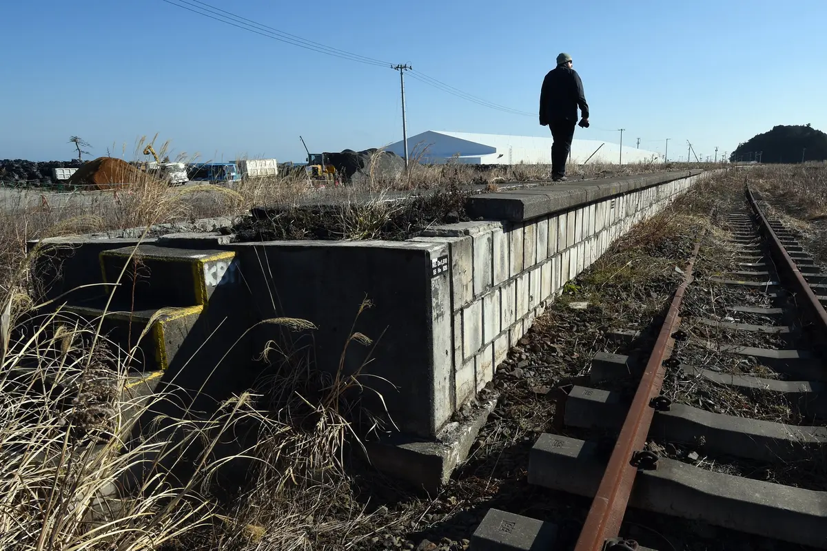 20160307-Mengunjungi Kota Hantu Reaktor Nuklir Fukushima-Jepang