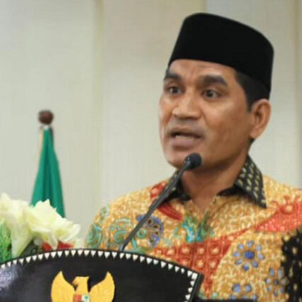 Wakil Ketua Komisi IV DPR Ahmad Yoham