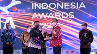 Kementan Raih Dua Penghargaan di Kompetisi PR Indonesia Award 2022.