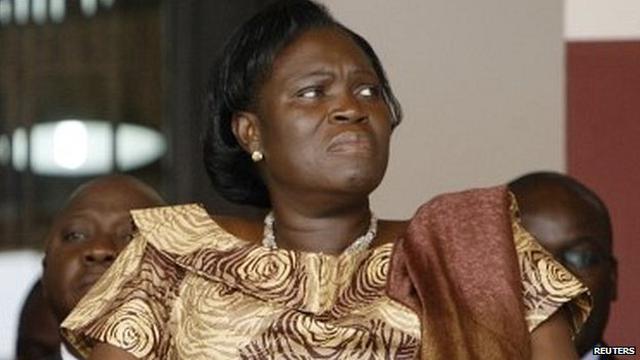 Simone Gbagbo