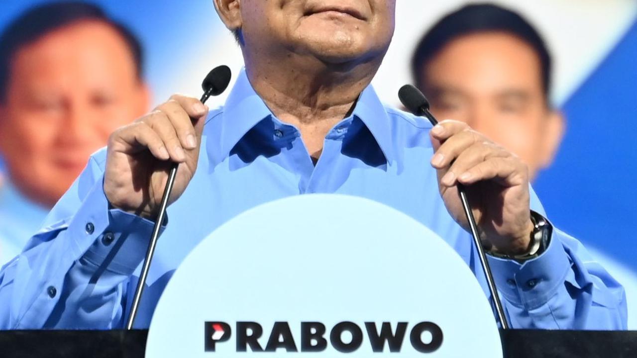 Prabowo: Koalisi Indonesia Maju Klub Sepak Bolanya Presiden Jokowi