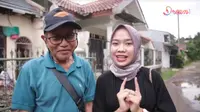 Viral, Kisah Haru Driver Ojek Online yang Dibantu Selebgram