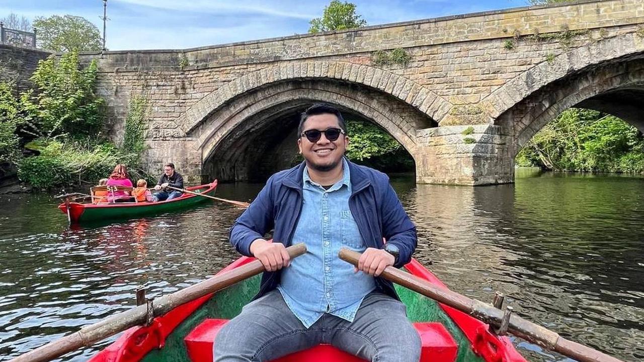 Dulu Ngamen Sampai Dibilang Gembel, Pria ini lalu Gigih Belajar Hingga Beasiswa di Inggris Kini Jadi Pejabat Eselon III