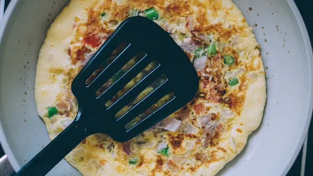 Pizza Telur