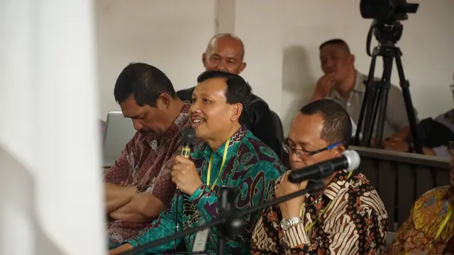 Sekda Jabar Iwa Karniwa