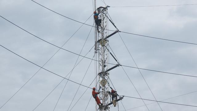 Hore, Krisis Listrik Sulut-Gorontalo Segera Berlalu