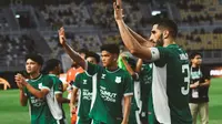 Piala Presiden 2026: Puji Persebaya, Bek Asing PSMS Tak Gentar Bertarung di Hadapan Bonek