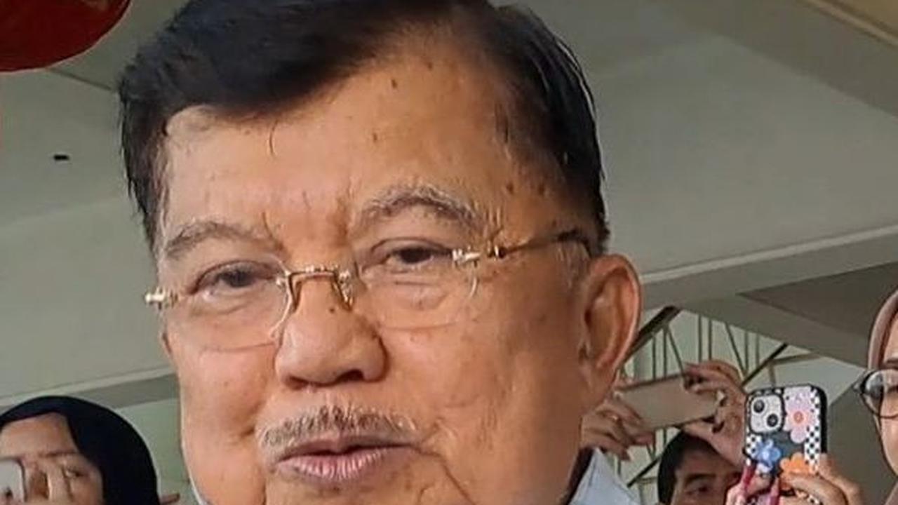 Jusuf Kalla Kembali Terpilih Jadi Ketum Dewan Masjid Indonesia