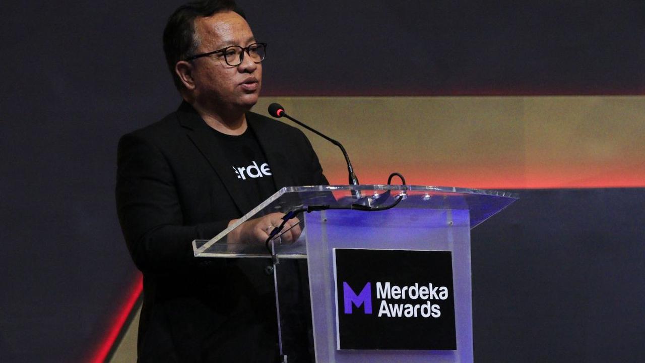"Kami harap Merdeka Awards 2024 dapat menjadi inspirasi bagi semua untuk terus berkarya dan membangun negeri," ucap Darojatun.