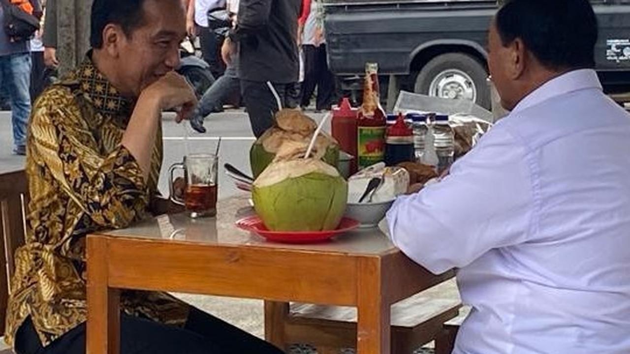 Respons Jokowi soal Koalisi Indonesia Maju Adalah Timnya