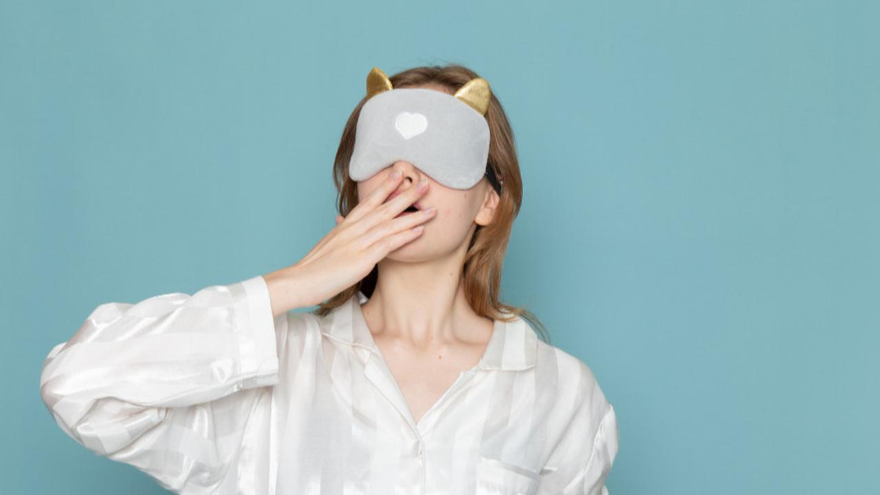 Tidur Berkualitas dengan Bantuan Eye Mask, Ini Keuntungannya