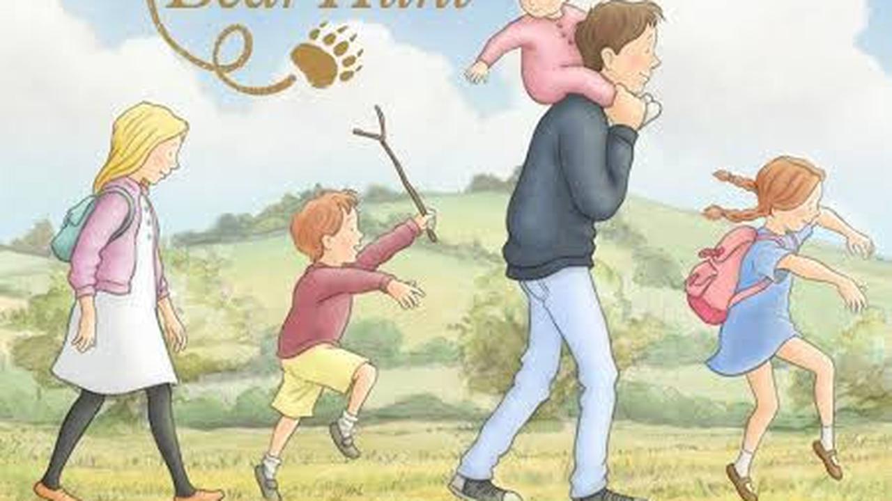 We're Going on a Bear Hunt (2016)