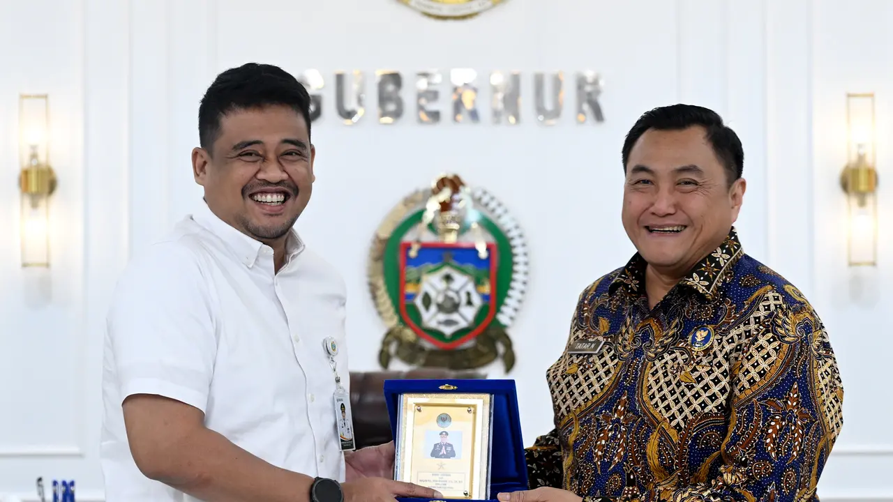 Bobby Larang Keras ASN Sumut Isap Vape
