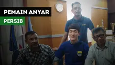 Pemain anyar Persib Bandung, Oh In-Kyun mengakui bangga bisa bergabung dengan Maung Bandung.