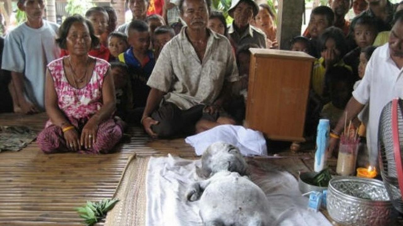 Mengerikan, 5 Makhluk Aneh yang Keberadaannya Dipertanyakan