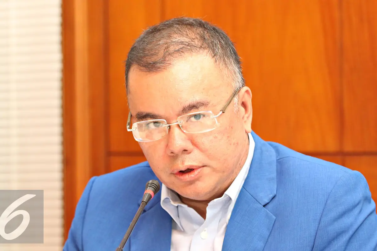 20151229-Wakil-Ketua-Umum-PAN-Bara-Hasibuan