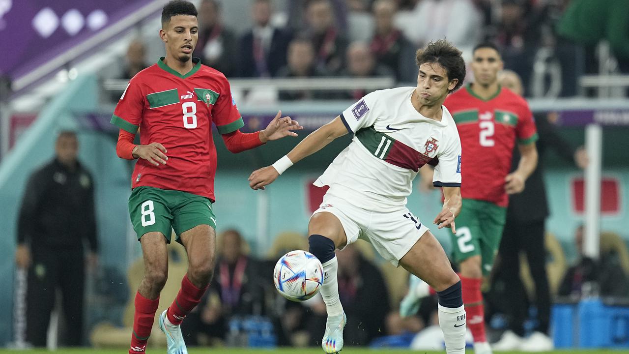 Perempatfinal Piala Dunia 2022: Maroko vs Portugal