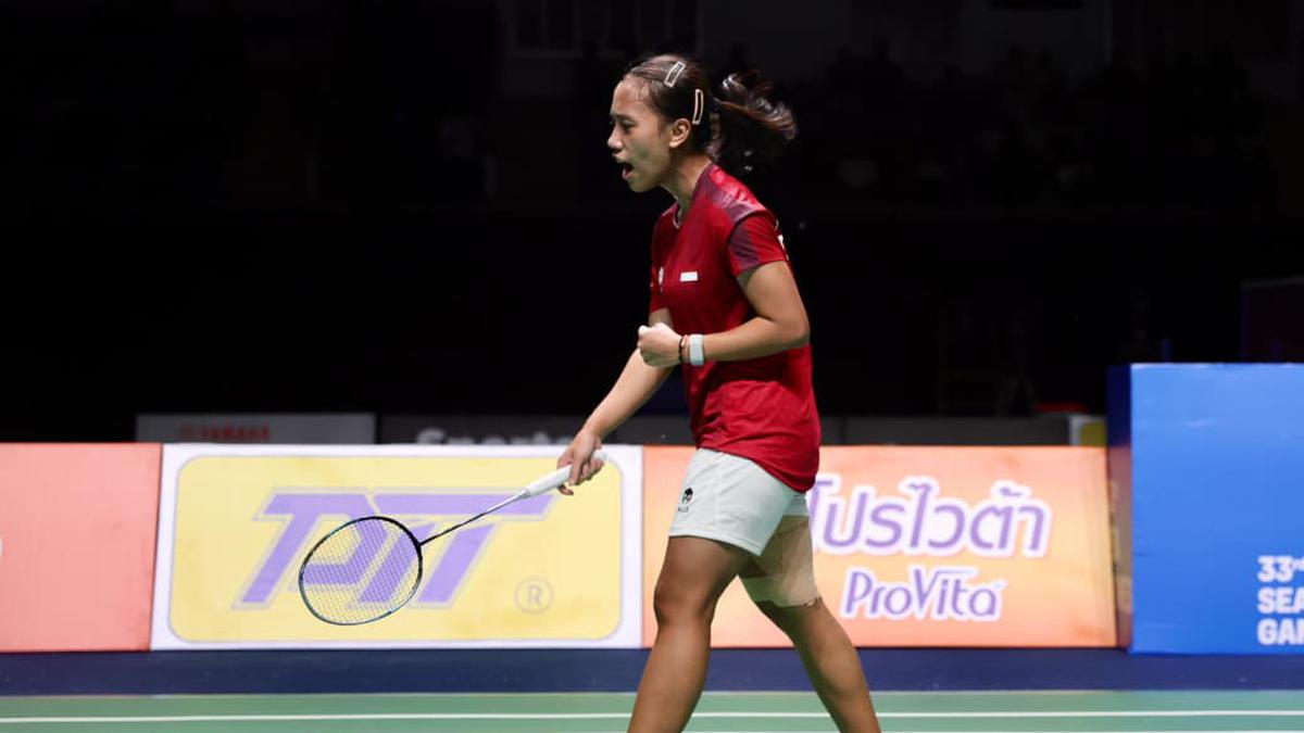 Hasil SEA Games 2025: Tim Bulu Tangkis Putri Indonesia ke Final usai Bungkam Malaysia