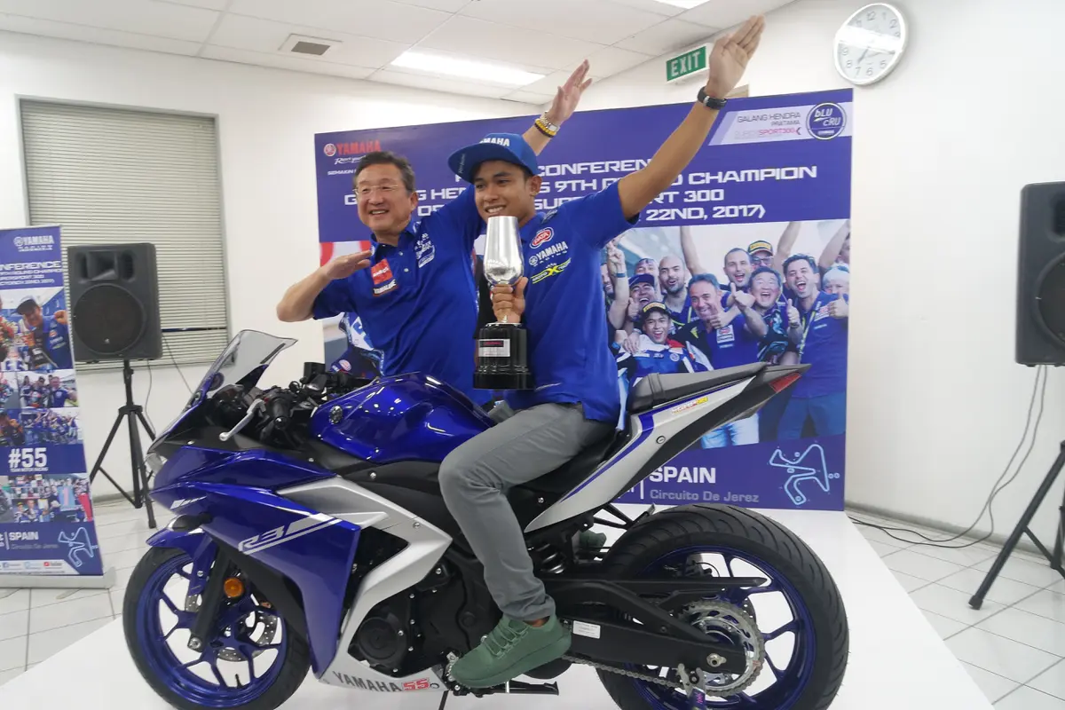 Yamaha Indonesia